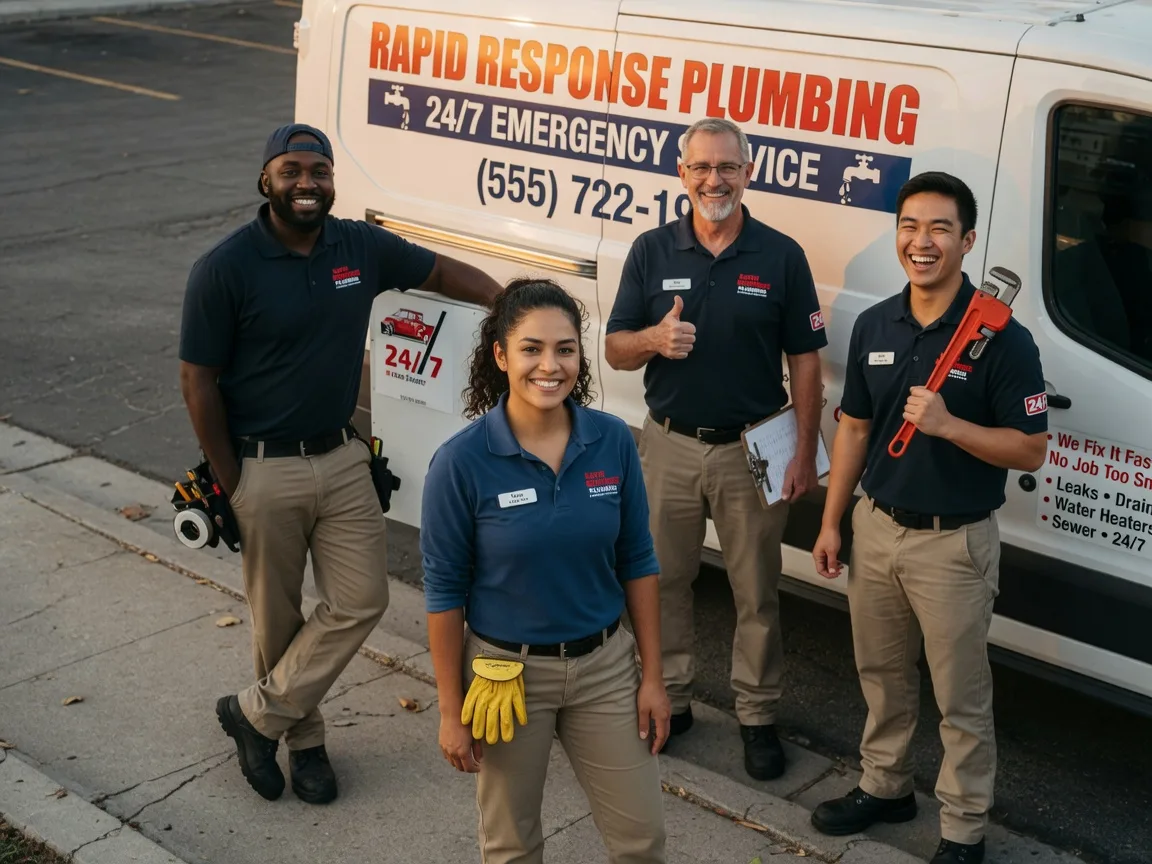 Emergency Plumber company in Jerome, ID